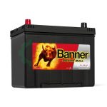 Μπαταρία Banner Power Bull P70 24 ASIA 70Ah 600A 12V – JAPAN