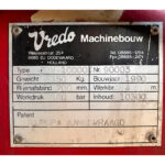 ΚΟΠΡΟΔΙΑΝΟΜΕΑΣ VREDO ΥΓΡΩΝ ΛΥΜΑΤΩΝ 10t - Image 8