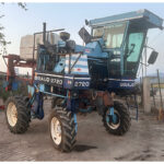 Braud 2720 4x4 Sprayer-Αυτοκινούμενο Ψεκαστικό