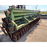 AMAZONE ΣΒΩΛΟΚΟΠΤΗΣ KG 451 ΜΕ ΣΠΑΡΤΙΚΗ RP-ED 452 - Image 3