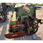 AMAZONE ΣΒΩΛΟΚΟΠΤΗΣ KG 451 ΜΕ ΣΠΑΡΤΙΚΗ RP-ED 452 - Image 4