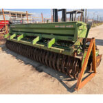 AMAZONE ΣΒΩΛΟΚΟΠΤΗΣ KG 451 ΜΕ ΣΠΑΡΤΙΚΗ RP-ED 452 - Image 2
