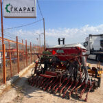 Σπαρτική Accord DL 3m Πνευματική με Packer