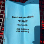 Σπαρτική Tumer CK-4000 Φινλανδίας - Image 9
