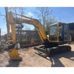 Τσαπάκι Hyundai R55-7 - Image 5