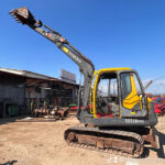 Τσαπάκι Volvo EC55BPRO - Image 2