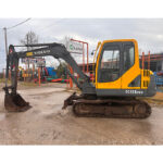 Τσαπάκι Volvo EC55BPRO