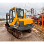 Τσαπάκι Volvo EC55BPRO - Image 6