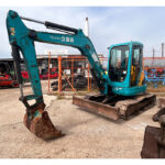 Τσαπάκι Kubota KX155-3SZ