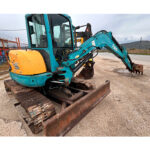 Τσαπάκι Kubota KX155-3SZ - Image 3