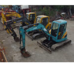 Τσαπάκι Kubota KX155-3SZ - Image 2